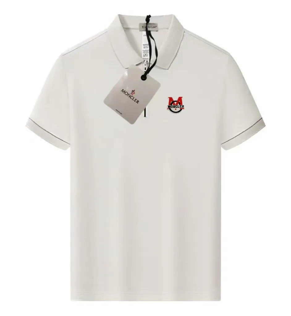 P120，MON*CLER New Arrival T POLO ， Breathable ， :71.6% 25.3% 3.1% Same Style ， Quality。 ！ ， ！Sizes：M-3XL